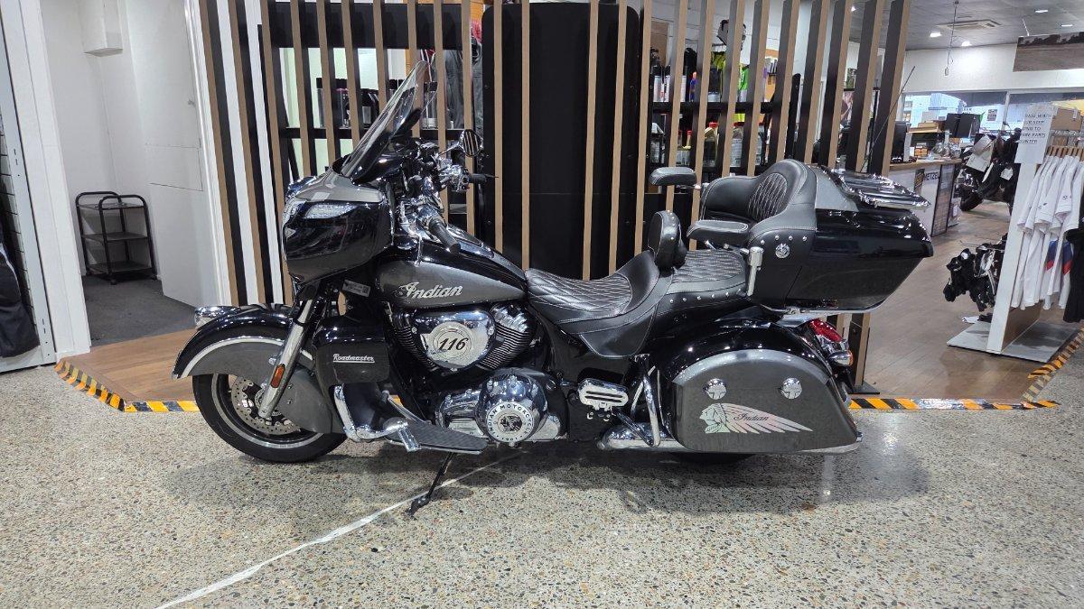 2024 INDIAN ROADMASTER 1890 CLASSIC TOURER