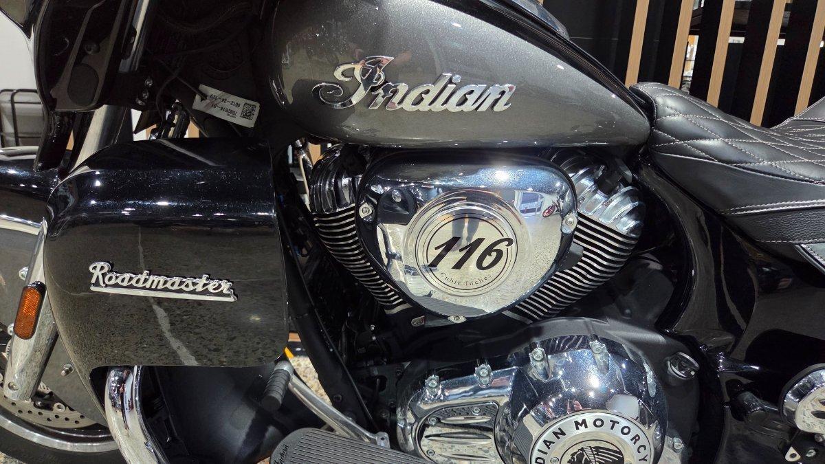 2024 INDIAN ROADMASTER 1890 CLASSIC TOURER