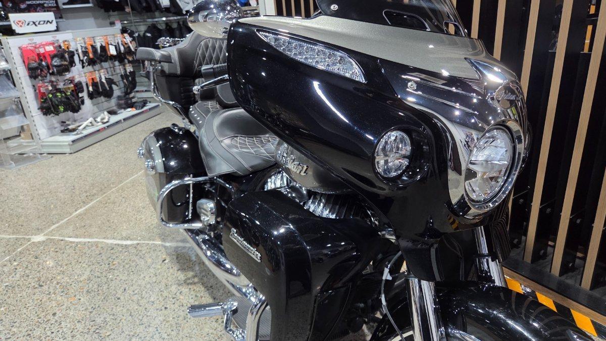 2024 INDIAN ROADMASTER 1890 CLASSIC TOURER