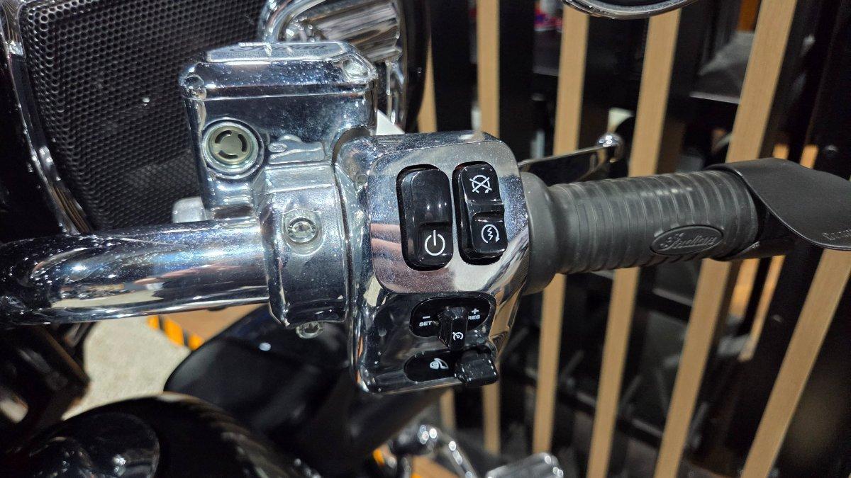 2024 INDIAN ROADMASTER 1890 CLASSIC TOURER