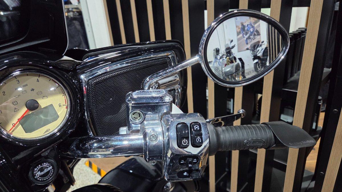 2024 INDIAN ROADMASTER 1890 CLASSIC TOURER