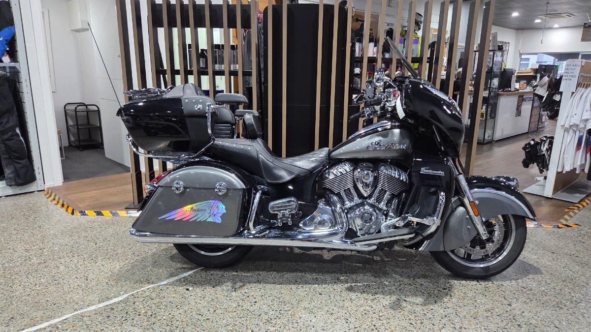 2024 INDIAN ROADMASTER 1890 CLASSIC TOURER
