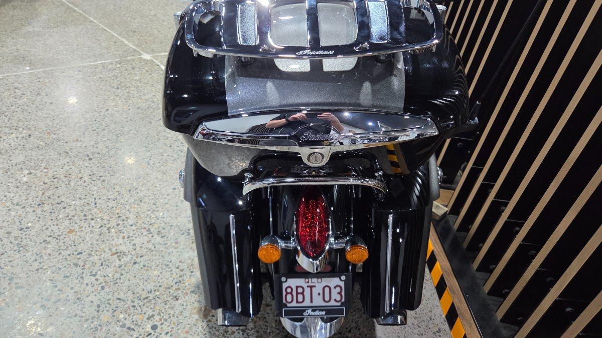 2024 INDIAN ROADMASTER 1890 CLASSIC TOURER