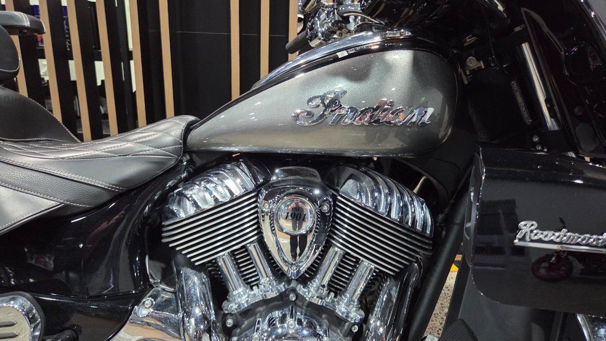 2024 INDIAN ROADMASTER 1890 CLASSIC TOURER
