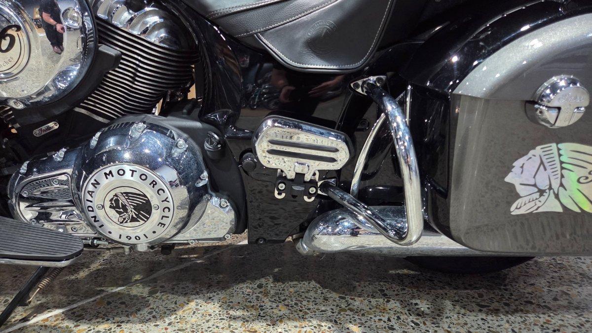 2024 INDIAN ROADMASTER 1890 CLASSIC TOURER