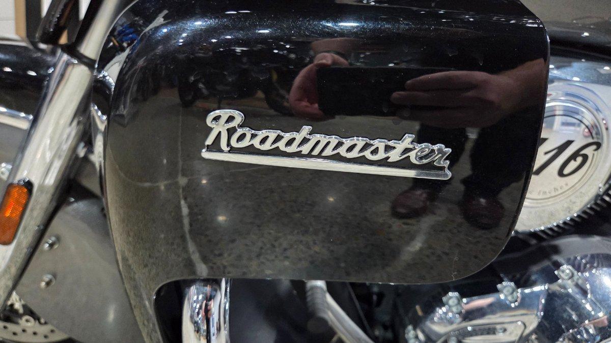 2024 INDIAN ROADMASTER 1890 CLASSIC TOURER