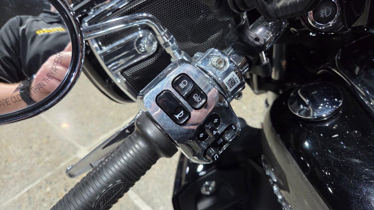 2024 INDIAN ROADMASTER 1890 CLASSIC TOURER