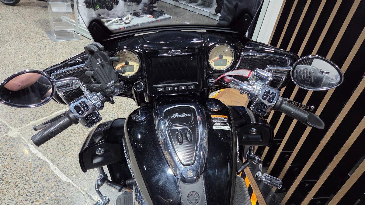 2024 INDIAN ROADMASTER 1890 CLASSIC TOURER