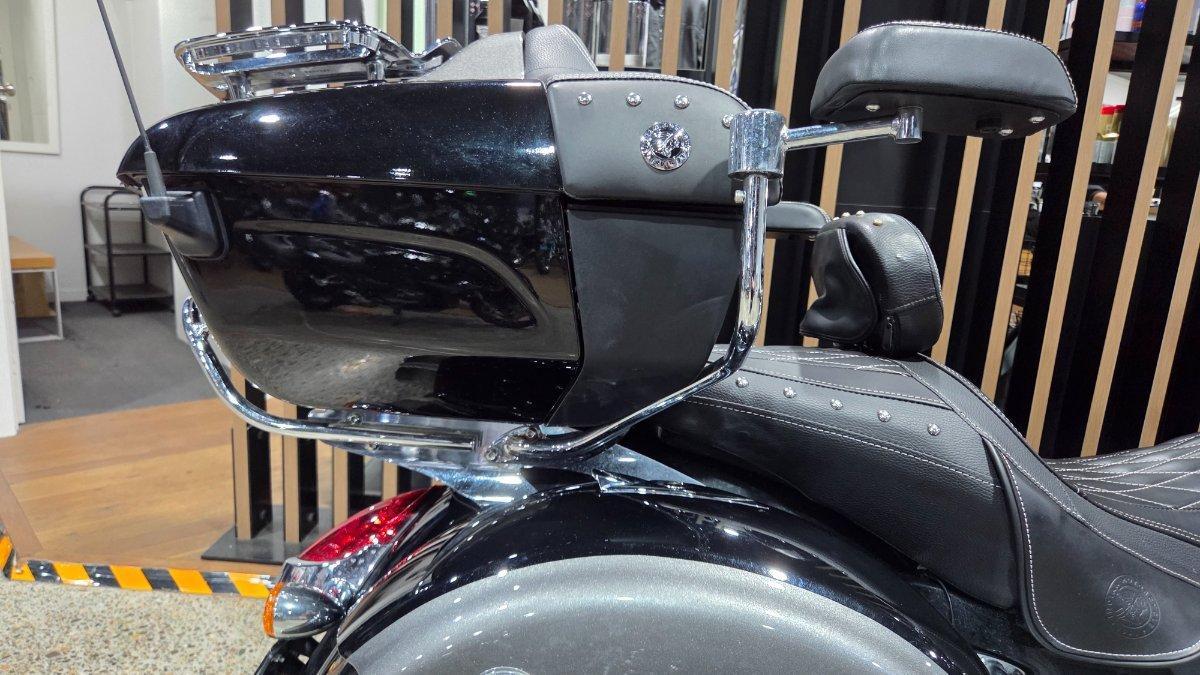 2024 INDIAN ROADMASTER 1890 CLASSIC TOURER