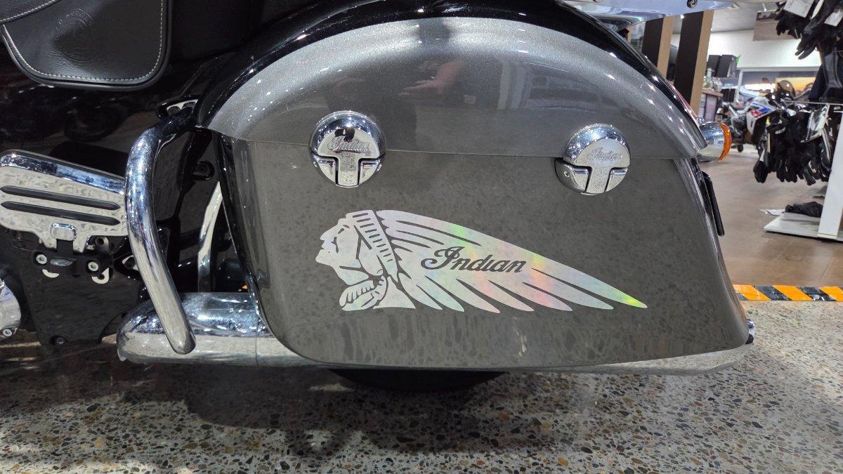 2024 INDIAN ROADMASTER 1890 CLASSIC TOURER