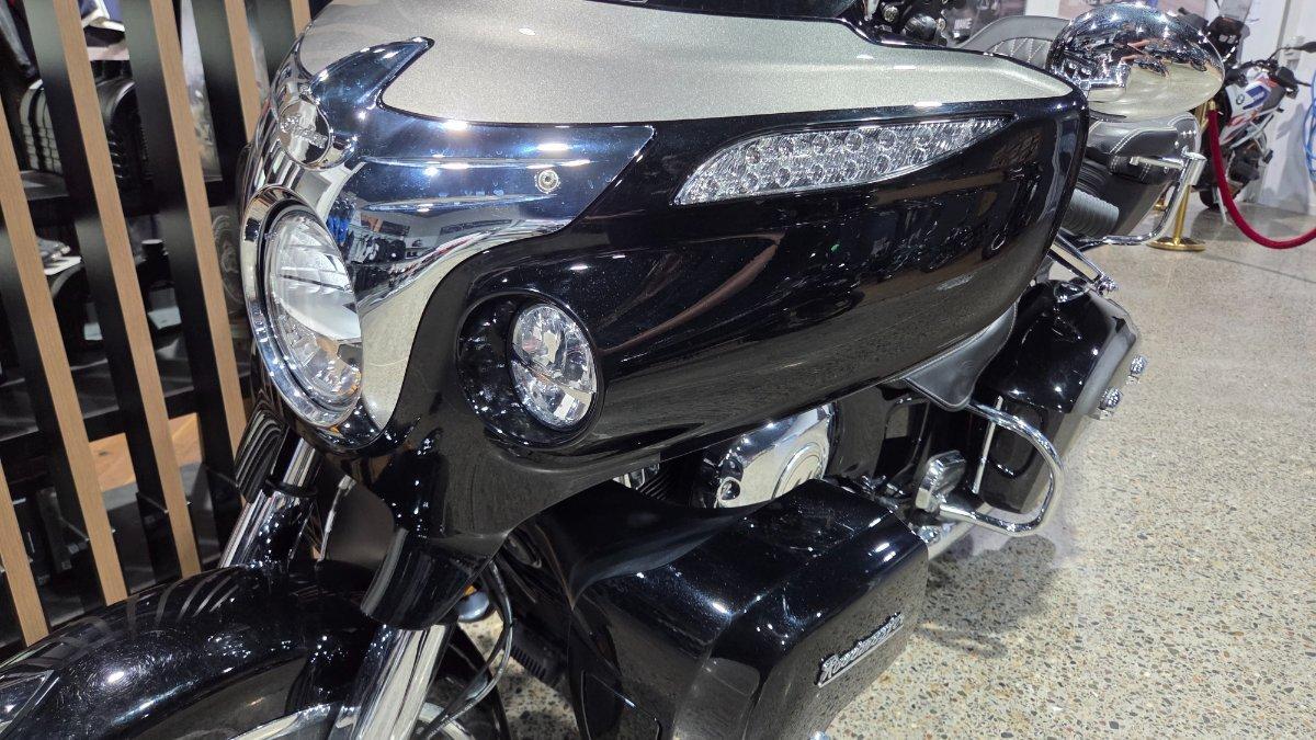 2024 INDIAN ROADMASTER 1890 CLASSIC TOURER
