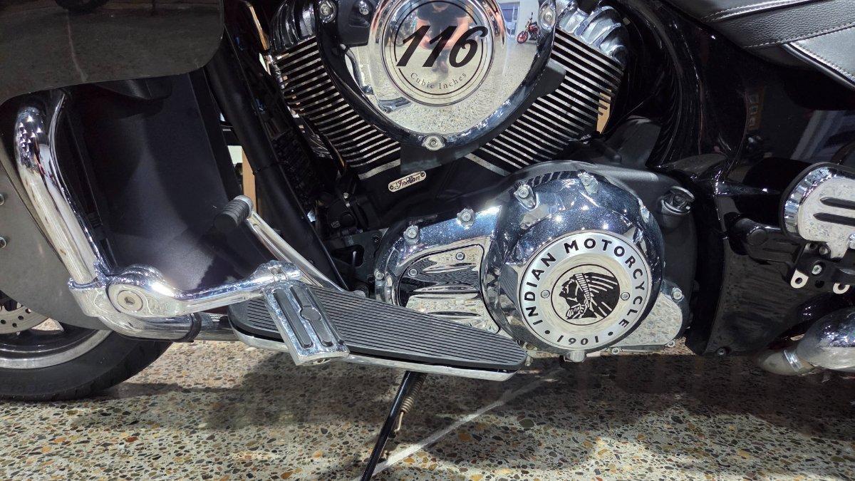 2024 INDIAN ROADMASTER 1890 CLASSIC TOURER