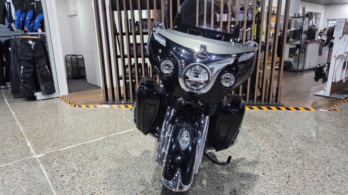 2024 INDIAN ROADMASTER 1890 CLASSIC TOURER