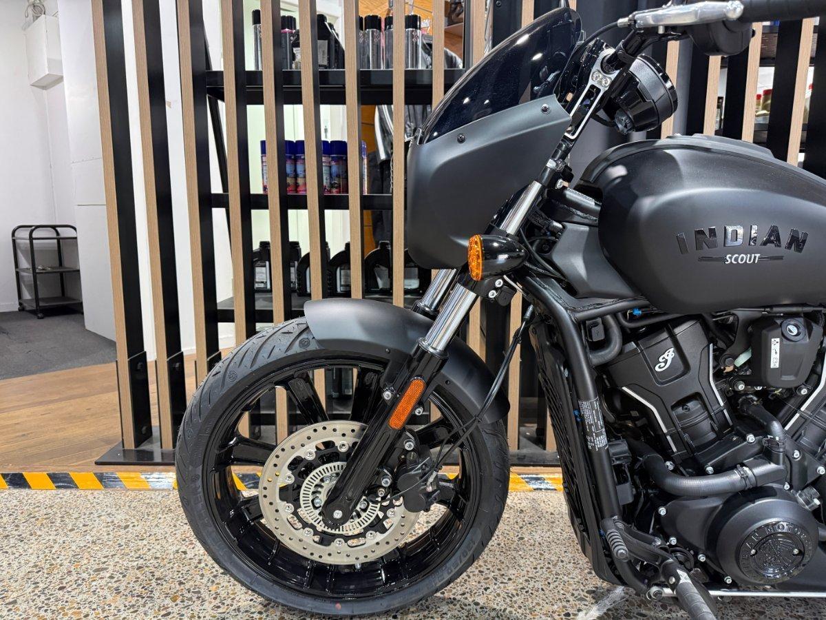2025 INDIAN SCOUT SPORT CRUISER