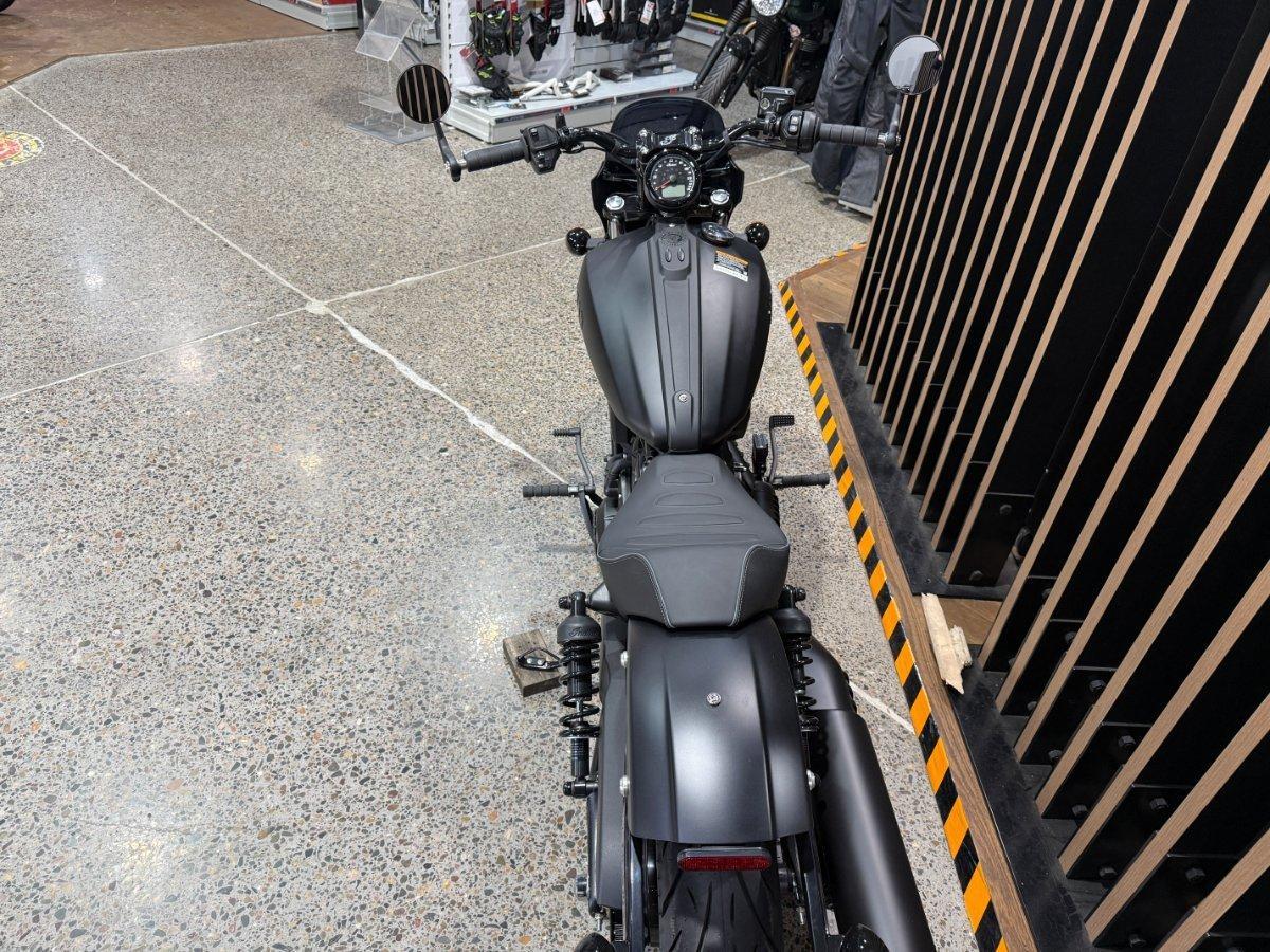 2025 INDIAN SCOUT SPORT CRUISER