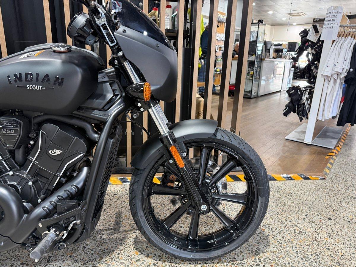 2025 INDIAN SCOUT SPORT CRUISER