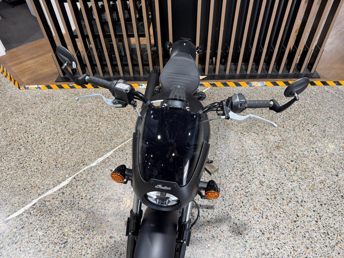 2025 INDIAN SCOUT SPORT CRUISER