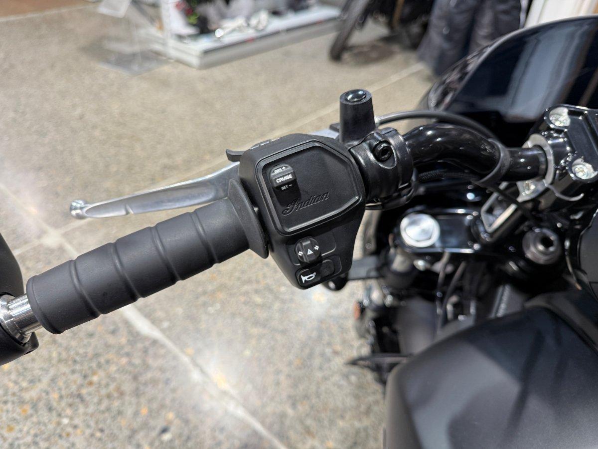 2025 INDIAN SCOUT SPORT CRUISER