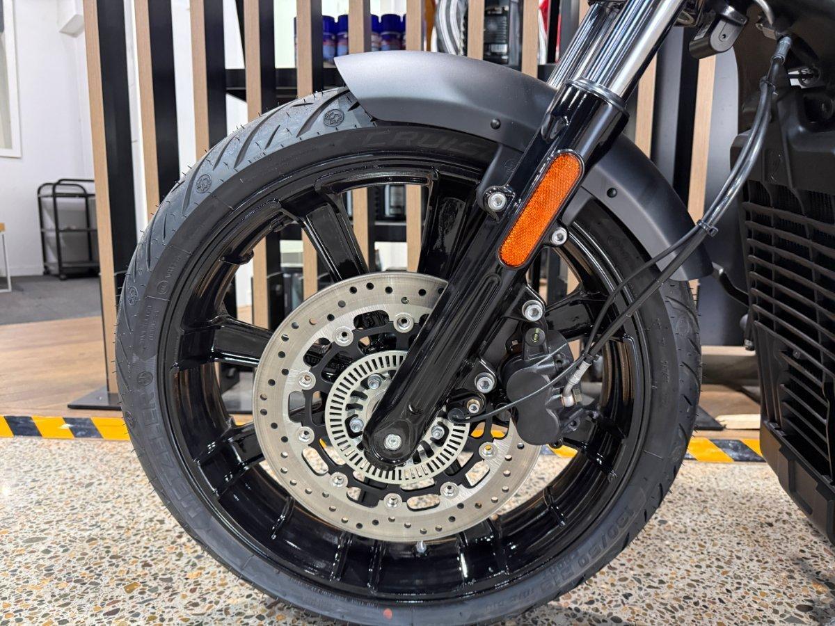 2025 INDIAN SCOUT SPORT CRUISER