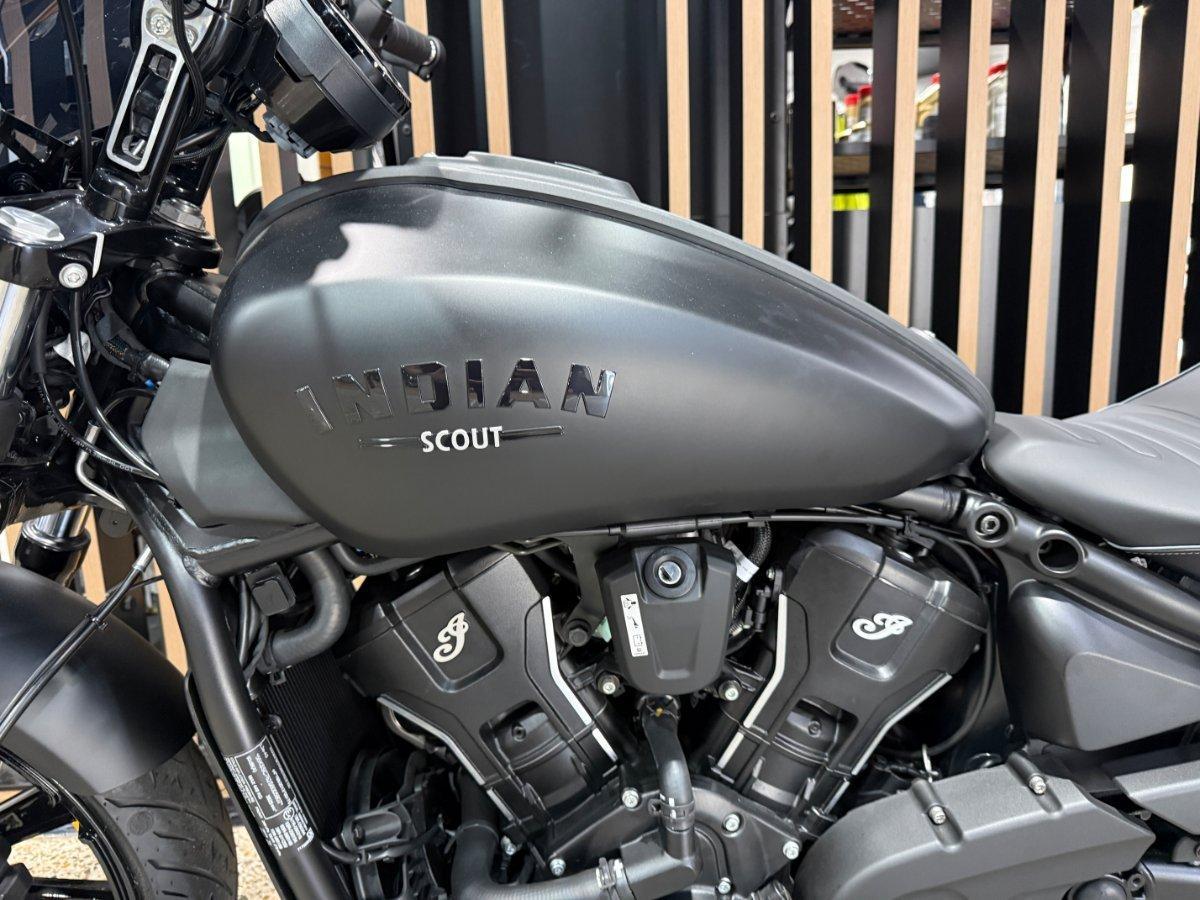 2025 INDIAN SCOUT SPORT CRUISER