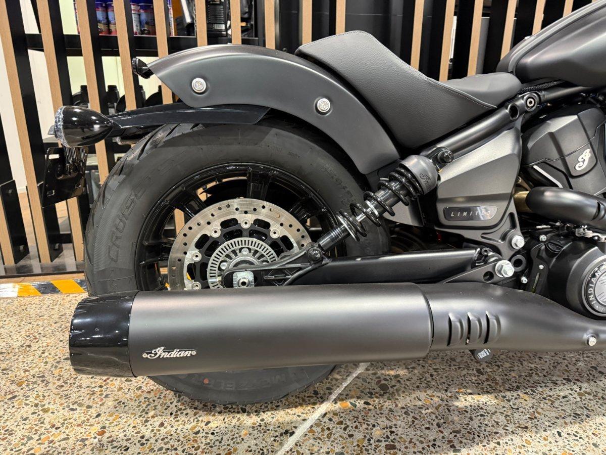 2025 INDIAN SCOUT SPORT CRUISER