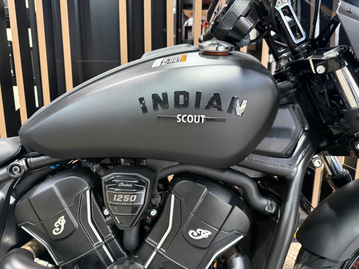 2025 INDIAN SCOUT SPORT CRUISER
