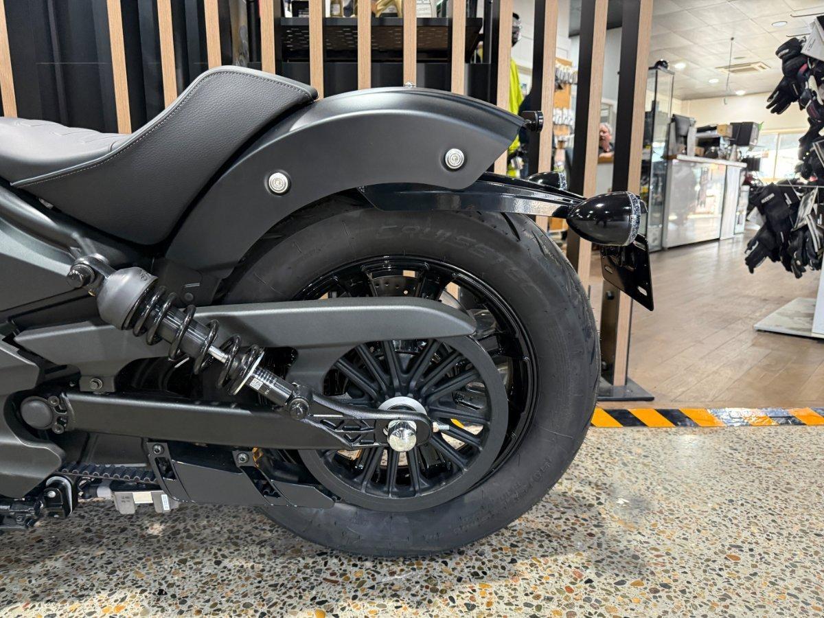 2025 INDIAN SCOUT SPORT CRUISER