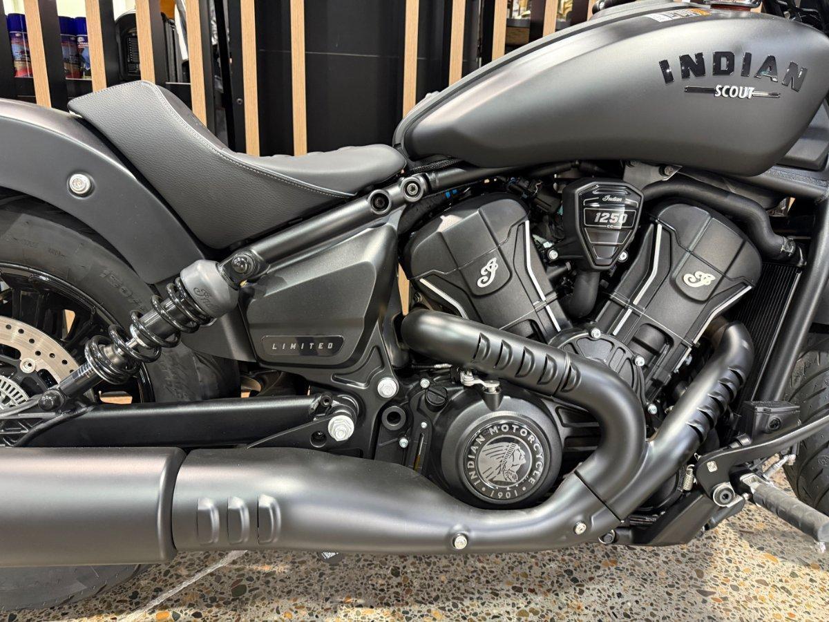 2025 INDIAN SCOUT SPORT CRUISER