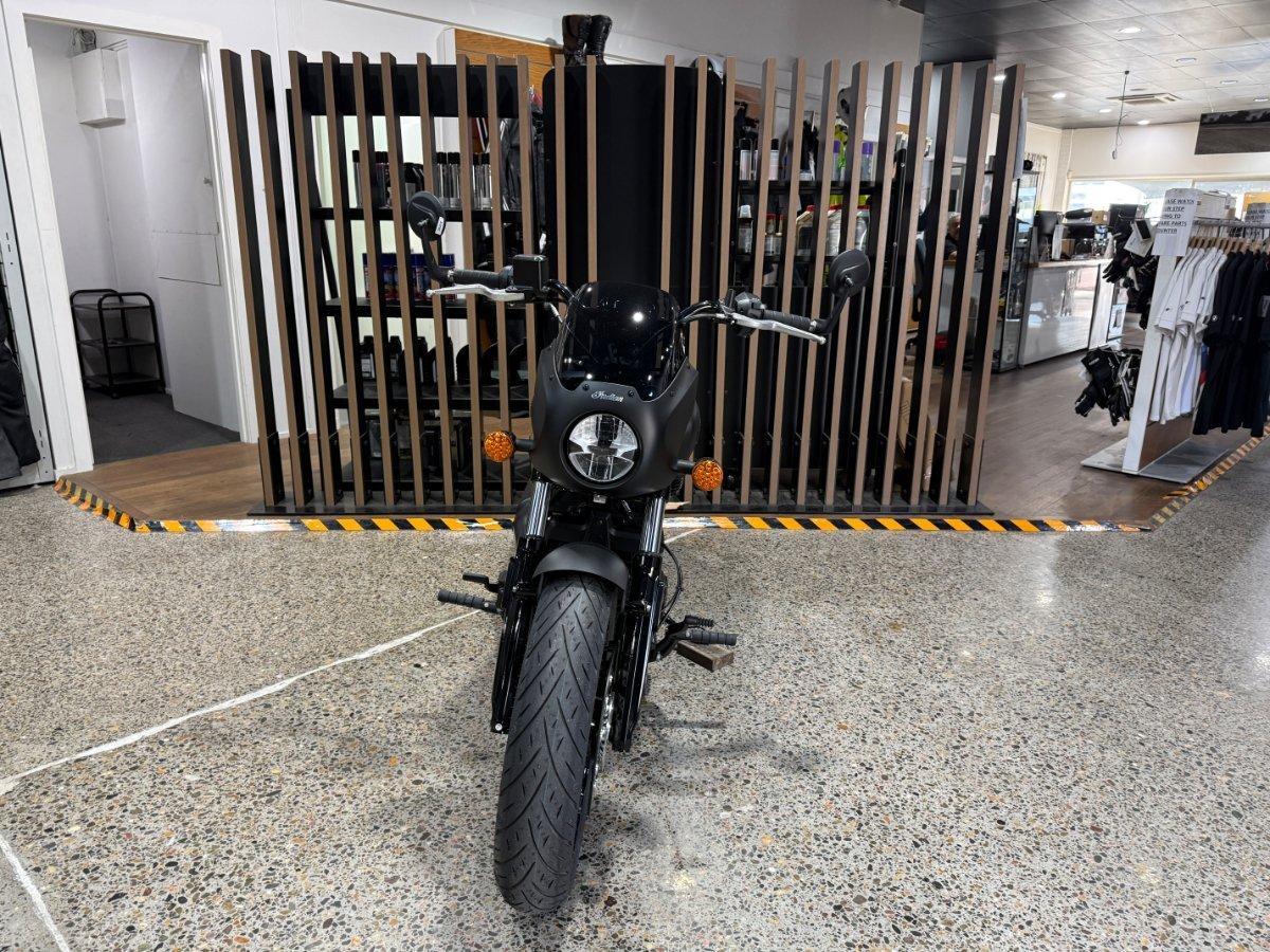 2025 INDIAN SCOUT SPORT CRUISER