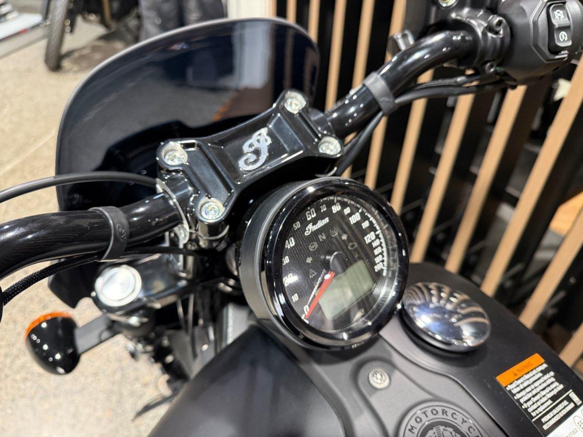 2025 INDIAN SCOUT SPORT CRUISER