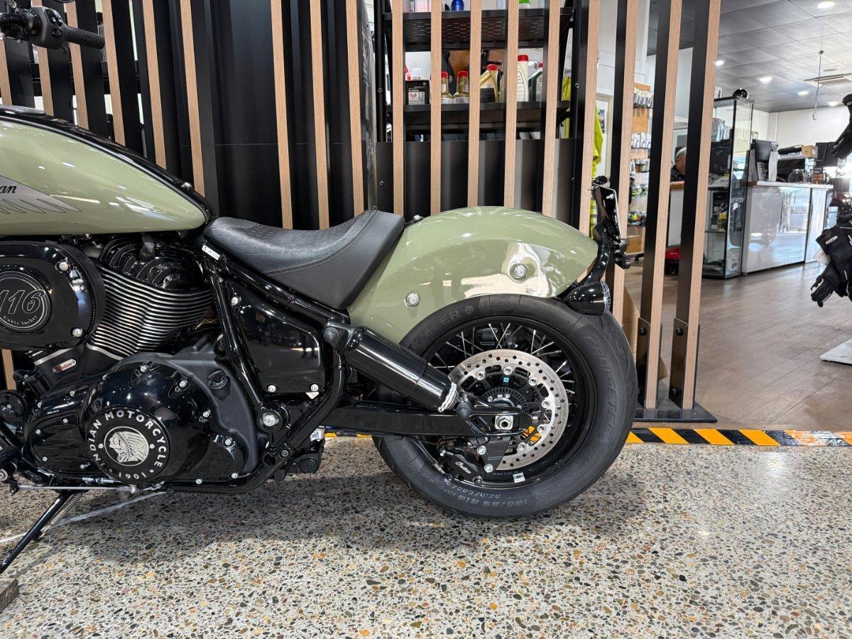 2026 INDIAN CHIEF BOBBER DARK HORSE TOURER