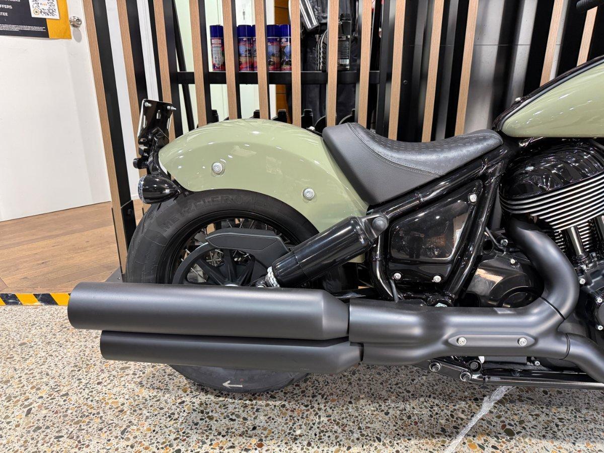 2026 INDIAN CHIEF BOBBER DARK HORSE TOURER