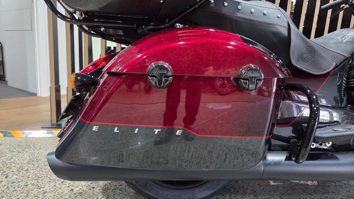 2026 INDIAN ROADMASTER 125TH ANNIVERSARY TOURER
