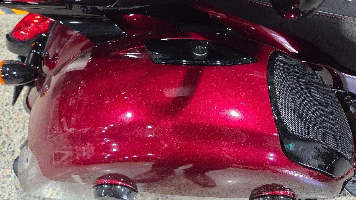 2026 INDIAN ROADMASTER 125TH ANNIVERSARY TOURER