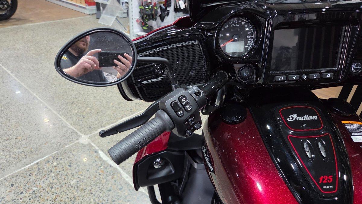 2026 INDIAN ROADMASTER 125TH ANNIVERSARY TOURER