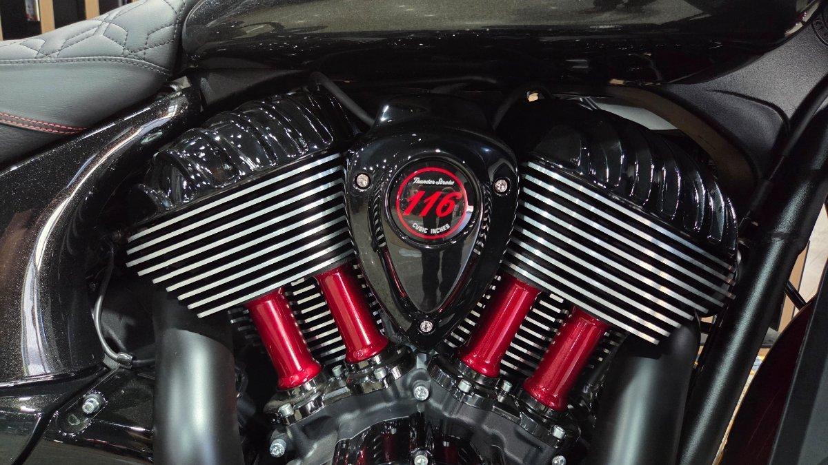 2026 INDIAN ROADMASTER 125TH ANNIVERSARY TOURER