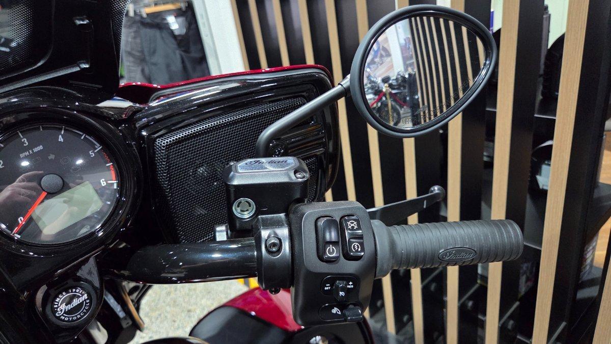 2026 INDIAN ROADMASTER 125TH ANNIVERSARY TOURER