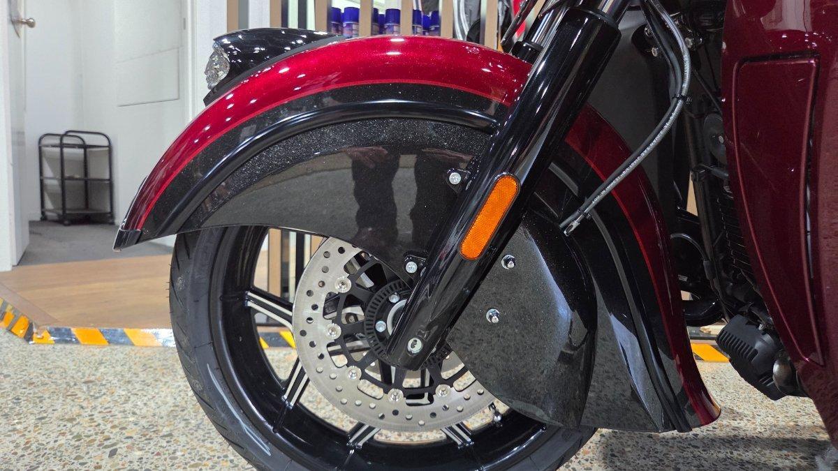 2026 INDIAN ROADMASTER 125TH ANNIVERSARY TOURER