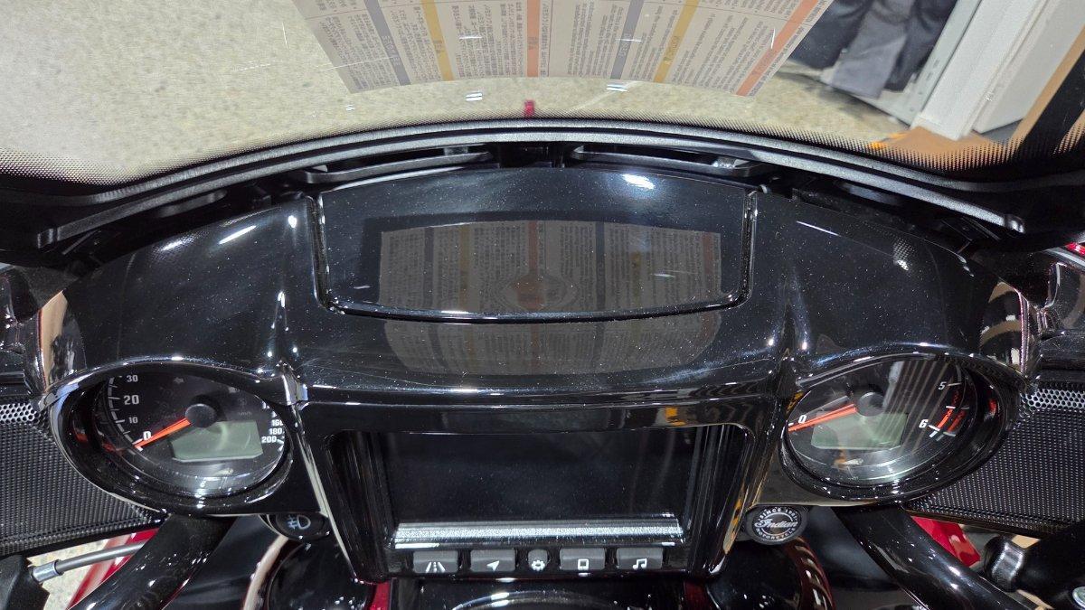 2026 INDIAN ROADMASTER 125TH ANNIVERSARY TOURER