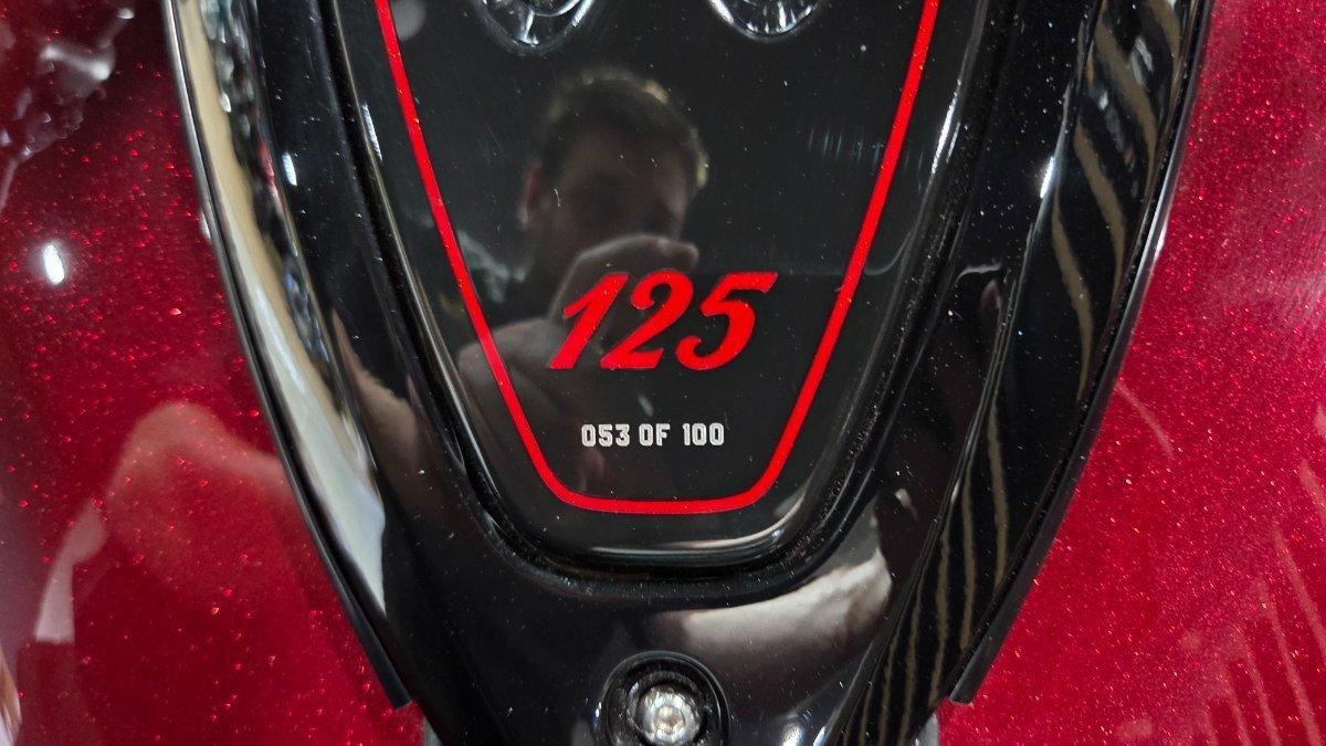2026 INDIAN ROADMASTER 125TH ANNIVERSARY TOURER