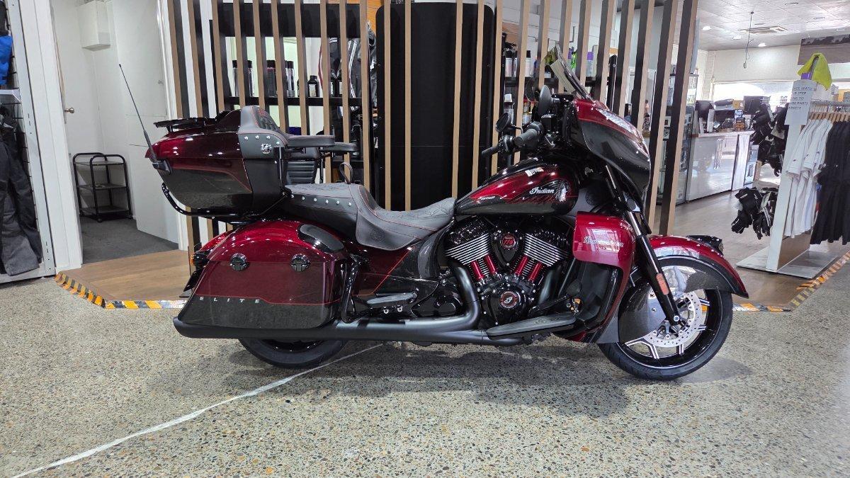 2026 INDIAN ROADMASTER 125TH ANNIVERSARY TOURER
