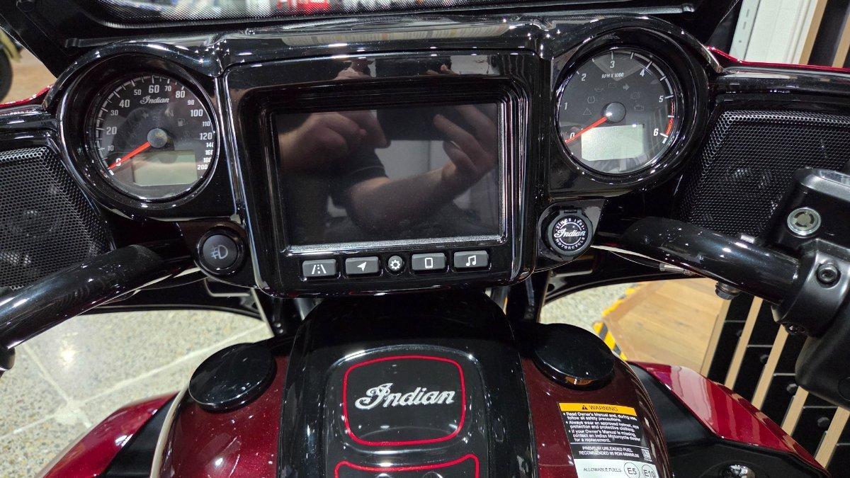 2026 INDIAN ROADMASTER 125TH ANNIVERSARY TOURER