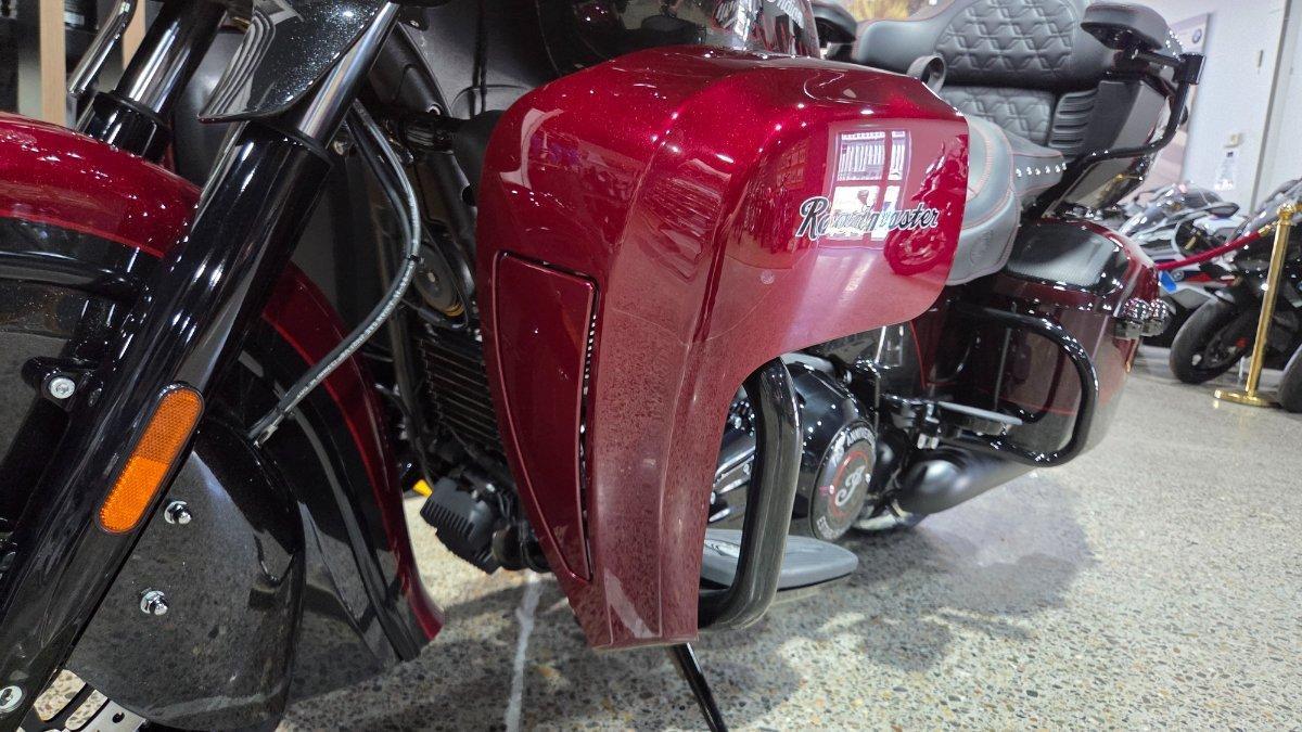 2026 INDIAN ROADMASTER 125TH ANNIVERSARY TOURER