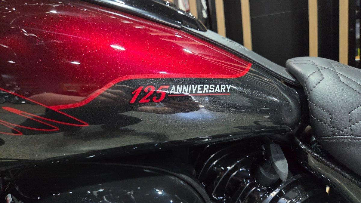 2026 INDIAN ROADMASTER 125TH ANNIVERSARY TOURER