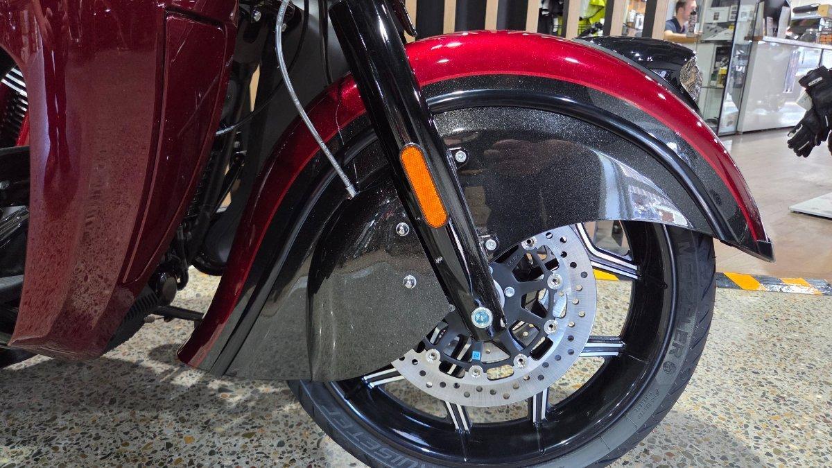 2026 INDIAN ROADMASTER 125TH ANNIVERSARY TOURER