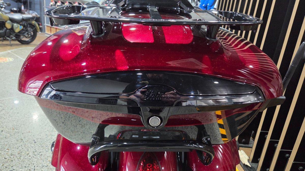 2026 INDIAN ROADMASTER 125TH ANNIVERSARY TOURER