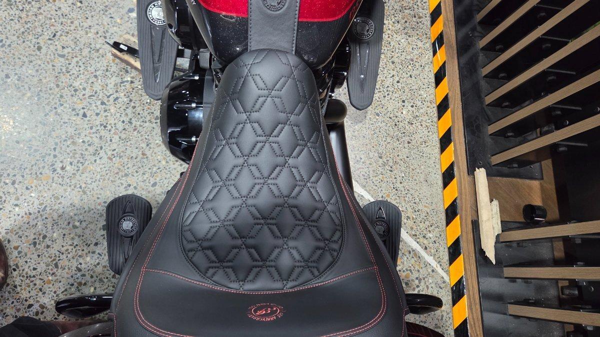 2026 INDIAN ROADMASTER 125TH ANNIVERSARY TOURER
