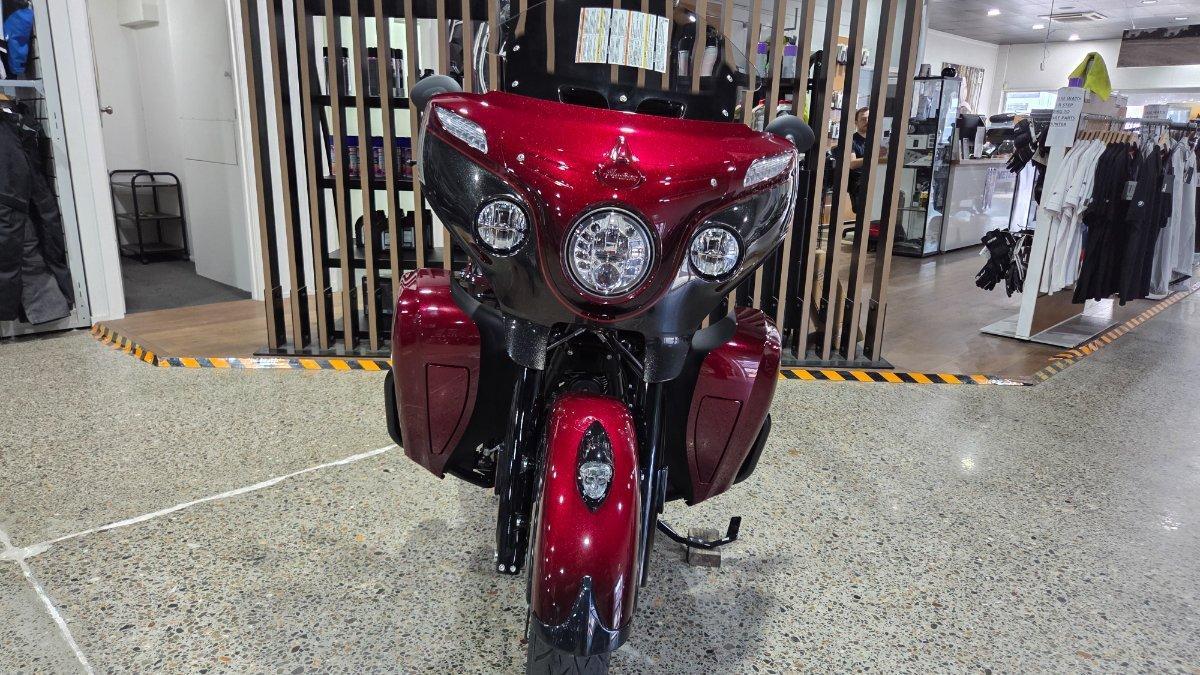 2026 INDIAN ROADMASTER 125TH ANNIVERSARY TOURER