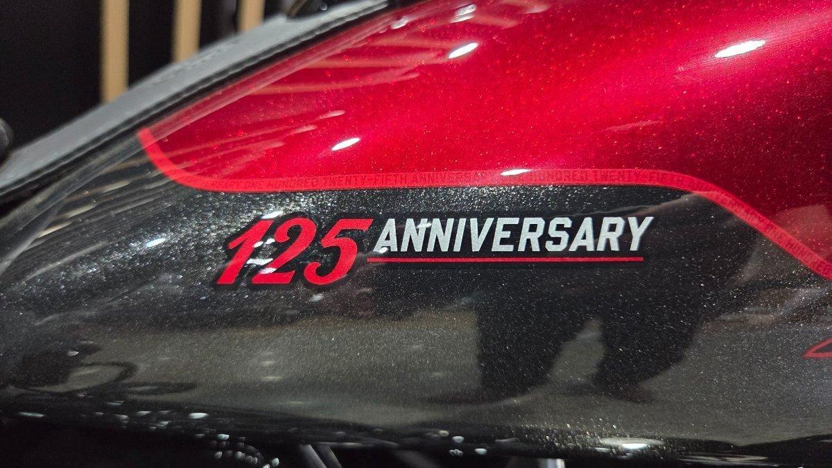 2026 INDIAN ROADMASTER 125TH ANNIVERSARY TOURER