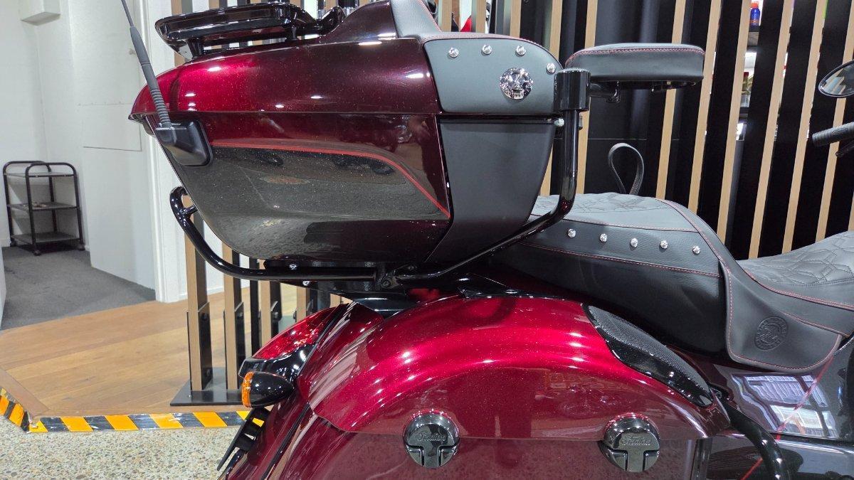 2026 INDIAN ROADMASTER 125TH ANNIVERSARY TOURER